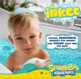 INKEE – Bubble Bath Liquid Sponge Bob Badezusatz (40g) ab 0,90 € inkl. Prime-Versand (statt 1,25 €)
