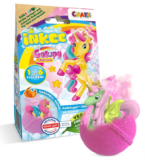 INKEE Galupy Unicorn Badebombe Kinder mit Überraschung ab 2,77 € inkl. Prime Versand (statt 3,95 €)