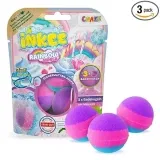 INKEE Pack Color Rainbow World (3er Pack) für 3,10 € inkl. Prime-Versand (statt 3,95 €)