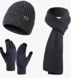 Winter-Set: Praktisch, Günstig und Stilvoll für 8,89 €