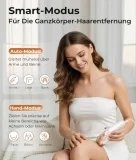 IPL Geräte Haarentfernung mit Eiskühlsystem