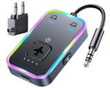 ISEYOU Bluetooth 5.3 Transmitter für 10,79 € inkl. Prime-Versand (statt 25,00 €)