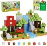 ITEFDTUTNE Magnetische Blöcke 108 Stück für 13,99 € inkl. Prime-Versand (statt 27,99 €)