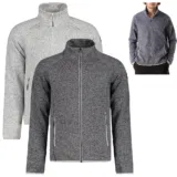 Icepeak Herren Fleecejacke EP ATKA (2 Farben, Gr. S bis XL) für 14,99 € inkl. Versand