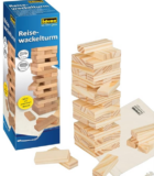 Idena 40088 Wackelturm aus Holz für 3,99 € (Prime)