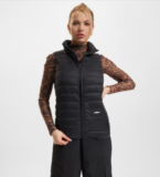 ILLMATIC Tuta Damen Weste black [Größe XS bis L] für 15,94€ inkl. Versand statt 32€