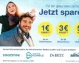REWE: 9,00 € Rabatt ab 15,00 € auf Dr. Best, Sensodyne, Sensodyne ProSchmelz, Odol-med3 + 15 fach Payback