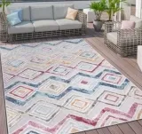 In- & Outdoor-Teppich Fuzara (60 X 100 Cm) Jetzt Für 11,57€ Inkl. Versand