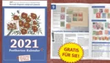 Gratis: Postkarten-Kalender 2021