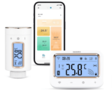 Inkbird IRC-RW1 WLAN Heizkörperthermostat mit Gateway für 59,99 € inkl. Prime-Versand (statt 85,00 €)