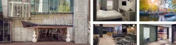 🌆 Amsterdam entdecken: 2 Nächte im Inntel Hotels Amsterdam Centre inkl. Frühstück & Wellness ab 348€ für 2 Personen