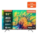 Coocaa 55 Zoll Smart TV UHD TV 55CRUG50Z