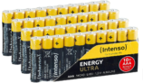 Intenso Energy Ultra AAA Batterien 40er Pack ab 6,55 € inkl. Prime-Versand