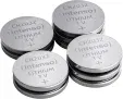Intenso Energy Ultra Lithium Knopfzelle CR2032 10er Blister für 3,36 € inkl. Prime-Versand (statt 8,00 €)