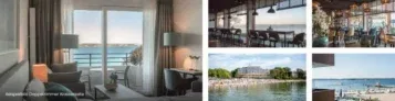Kurzurlaub an der Ostsee: 2 Nächte Entspannung pur im Intermar Hotel Glücksburg inkl. Frühstück ab 75€ p.P