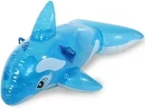 Intex 58523NP – Aufblasbares Reittier Blaue Orca