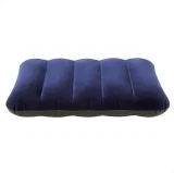 Intex Luftpolster Kissen Downy Blau (43 x 28 x 9 cm)