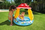 Intex Mushroom Baby Pool (57114NP) für 7,99 € inkl. Prime-Versand (statt 12,99 €)