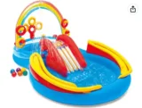 Intex Rainbow Ring Play Center – Kinder Aufstellpool – Planschbecken für 28,84 € inkl. Prime-Versand (statt 38,94 €)
