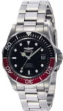 Invicta Pro Diver Edelstahl Herren Automatikuhr – 40mm für 79,60 € inkl. Versand (statt 121,50 €)