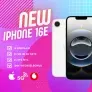 Apple iPhone 16e (1€) + Vodafone-Smart-Tarif mit 35GB (5G) für 34,99€ mtl. + 100€ Bonus + 500 GB Extra-Daten