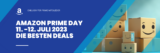 Amazon Prime Day 2023: Highlight Deals im Überblick