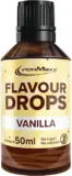 IronMaxx Flavour Drops – Vanille 50ml ab 3,19 € inkl. Prime-Versand