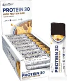 IronMaxx Protein 30 Eiweißriegel Erdnuss 24er Pack (24 x 35g) ab 13,31 € inkl. Prime-Versand