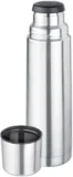 Isosteel VA-9556 Vakuum-Isolierflasche 0.75 Liter aus 18/8 Edelstahl