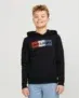 Jack and Jones Jungen Corp Logo Hoddie für 15,98€ inkl. Versand (statt 25€)