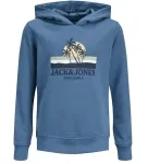 JACK & JONES Jungen Jormalibu Branding Sweat Hood Jnr Kapuzenpullover