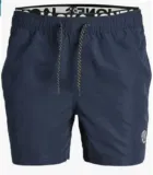 JACK & JONES Herren Badehose Badeshort JPSTFIJI für 11,04 € inkl. Prime-Versand (statt 29,98 €)