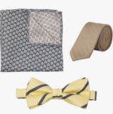 JACK & JONES Herren Jacrilo Summer Giftbox Set aus Krawatte und Fliege für 5,02 € inkl. Prime-Versand (statt 29,99 €)