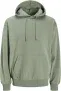 JACK & JONES Herren Jjecharge Sweat Hood Noos Kapuzenpullover für 13,59 € inkl. Prime-Versand (statt 18,39 €)