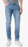 JACK & JONES Male Slim Fit Jeans JJIGLENN JJORIGINAL MF 030 Slim Fit Jeans für 17,59 € inkl. Prime Versand (statt 24,98 €)