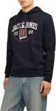 JACK & JONES Herren Kapuzenpullover (Gr. XS bis XXL) für 13,90 € inkl. Prime-Versand (statt 20,00 €)