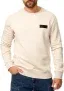 JACK & JONES Herren Sweatshirt Nicko Infinity Pullover Sweater (Gr. S bis XXL) für 28,00 € inkl. Prime-Versand (statt 35,89 €)
