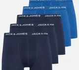 Jack & Jones Fünferpack Boxer Kids Slips (Gr. 6-7 Jahre bis 16-17 Jahre) für 18,98 € inkl. Versand (statt 25,00 €)