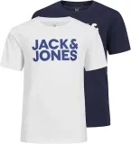 JACK & JONES Jungen T-Shirt (Gr. 128 bis 176) für 14,08 € inkl. Prime-Versand (statt 21,00 €)