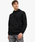 JACK & JONES Male Hoodie Kängurutasche (Gr. S bis XL)