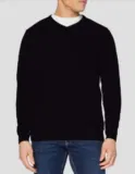 JACK & JONES Male Strickpullover V-Ausschnitt (Gr. S-XXL) für 12,99€ (Prime) statt 18,50€