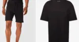 Jack & Jones Set „BRINK“ aus 100% Baumwolle (T-Shirt & Short) für 10,12 € inkl. Versand (statt 18,00 €)