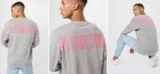 Jack & Jones Sweatshirt CALEB (S,M,L) für 9,90 € inkl. Versand (statt 30,00 €)