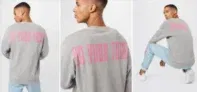 Jack & Jones Sweatshirt CALEB (S,M,L) für 9,90 € inkl. Versand (statt 30,00 €)