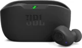JBL Wave Buds – Kabellose In-Ear Ohrhörer mit IP54 und IPX2 Wasserdichtigkeit – Kraftvoller Bass und 32 Stunden Akkulaufzeit für 39,00 € inkl. Versand (statt 48,89 €)