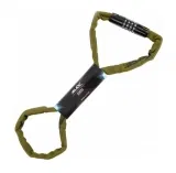 JELEX Dr.Security Fahrradschloss (grün) für 8,28 € inkl. Versand
