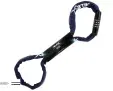 JELEX Dr.Security Fahrradschloss (blau) für 8,28 € inkl. Versand