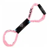 JELEX Dr.Security Fahrradschloss (rosa) für 8,28 € inkl. Versand