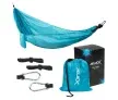 Jelex Relaxer Hangout Hängematte blau für 11,61 € inkl. Versand (statt 20,99 €)