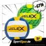 JELEX Softtouch Volleyball (2 Varianten, Größe 5) für je 5,55 € zzgl. 3,95 € Versand 🏐🏐🏐